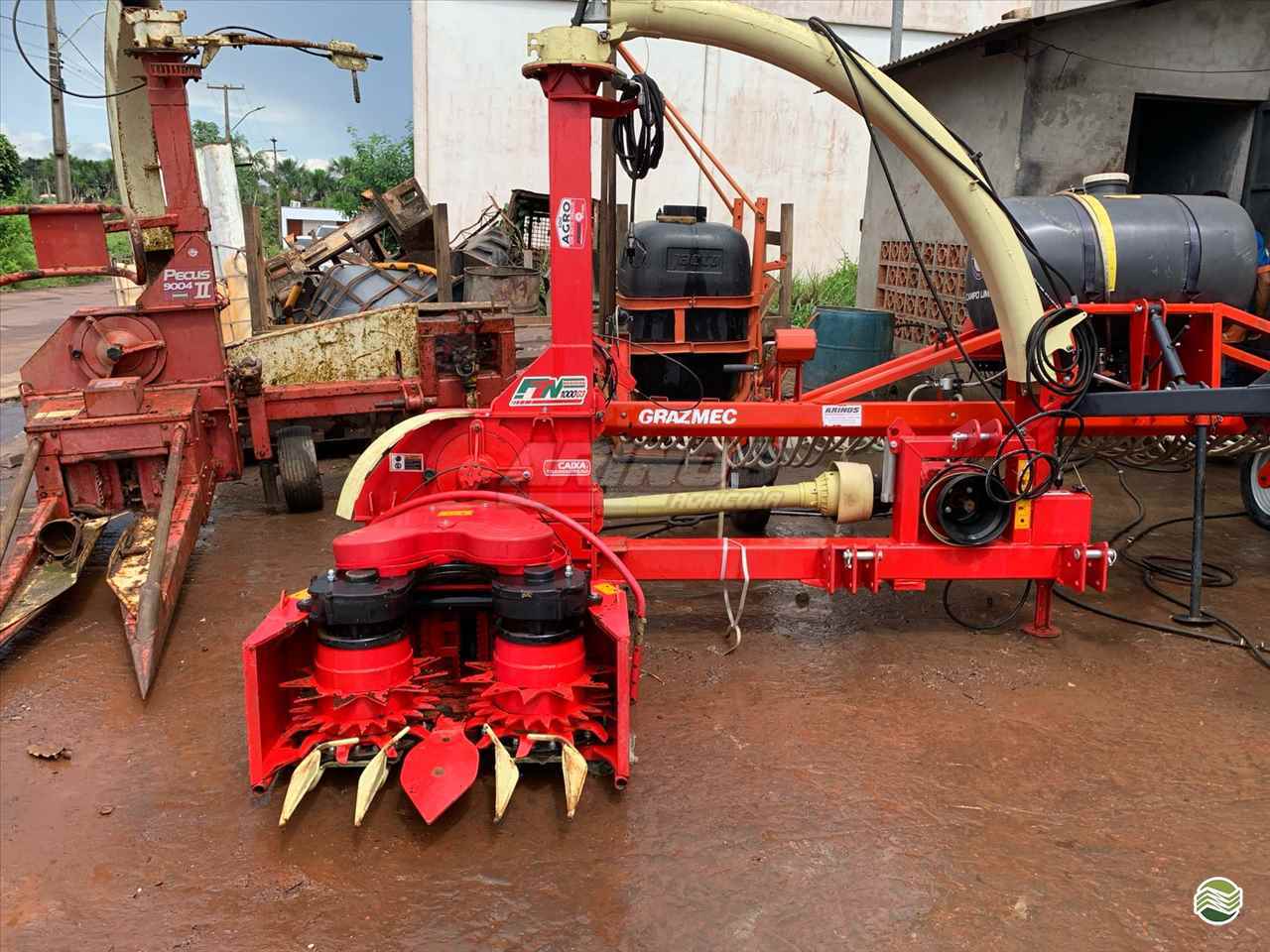 IMPLEMENTOS AGRICOLAS ENSILADEIRA COLHEDORA DE CAPIM Arinos Agrícola ITAITUBA PARÁ PA